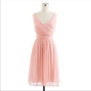 J.crew bridesmaid dress